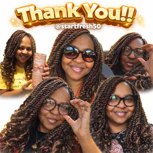 Mrs. Marie’s Closet @startfresh50 Closet Raid! Wed 2/25 @ 1:00 PM CST 2:00PM EST - Picture 2 of 2